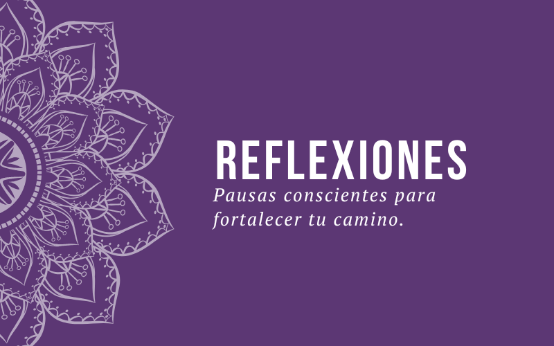 Reflexión